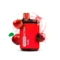 Одноразовый Pod YOOZ 7500 650 mAh Red Apple 5% (Яблоко)