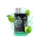 Одноразовый Pod YOOZ 7500 650 mAh Sour Apple 5% (Кислое яблоко)