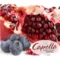Blueberry-Pomegranate with Stevia( Чернично-Гранатовый Коктель) Capella - 5 мл