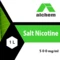 Никотин солевой Alchem тип А 500 мг/мл 1 л для электронных сигарет