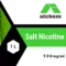Никотин солевой Alchem тип А 500 мг/мл 1 л для электронных сигарет