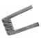 Спираль Triple Staggered (KA1) 0.4x3+n80/0.12Ohm 0.13 WR 5 Ф 3