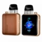 Voopoo Argus P3 1500 мАч Brown Leather, подик
