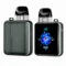 Voopoo Argus P3 1500 мАч Grey Leather, подик