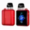 Voopoo Argus P3 1500 мАч Red Leather, подик