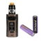 WISMEC Reuleaux RX2 20700 200W TC Kit with Dual Ampking 20700 Batteries 6000mAh