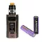 WISMEC Reuleaux RX2 20700 200W TC Kit with Dual Ampking 20700 Batteries 6000mAh
