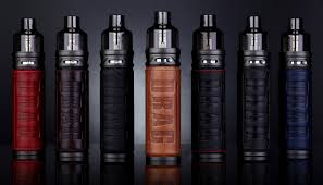 Чем удивит новый под мод VOOPOO Drag S POD kit ?