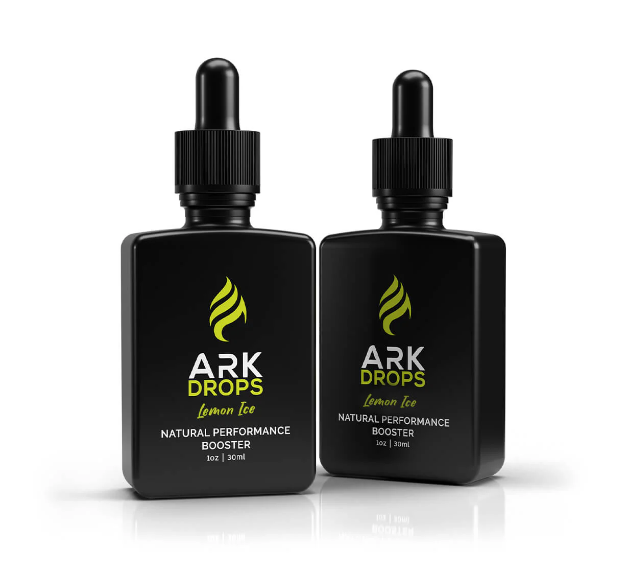 Краплі ARK Drops - Lemon Ice - Фото 7
