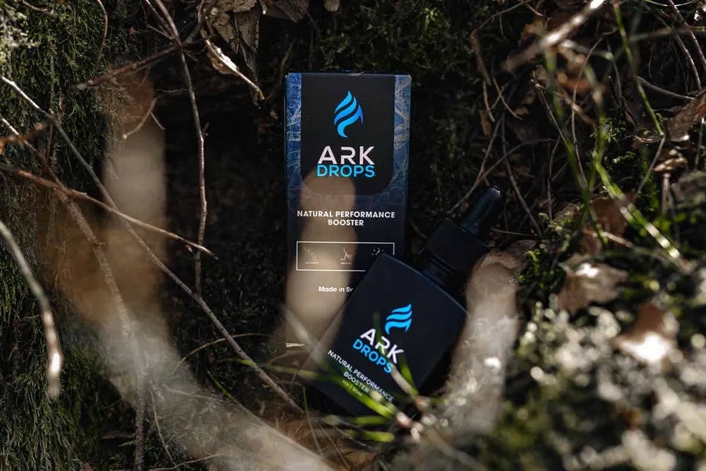 Капли Ark Drops ARK Drops Breathe Focus Formula - Фото 2