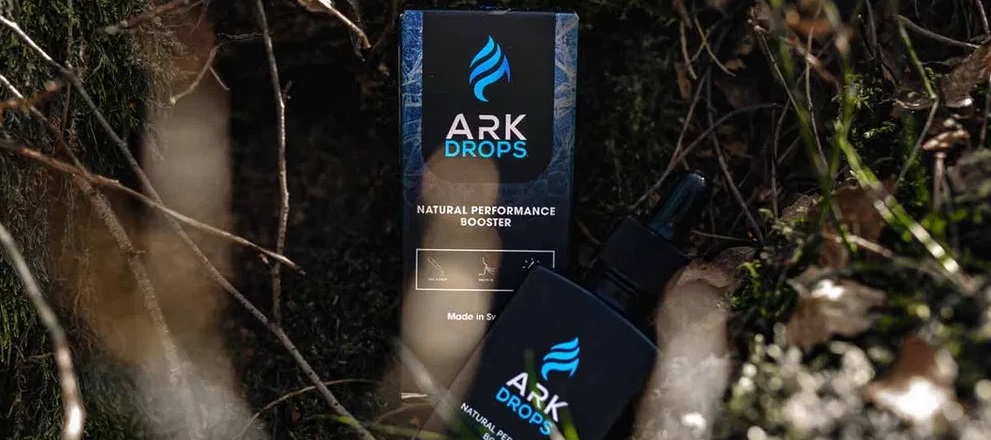 Капли Ark Drops ARK Drops Breathe Focus Formula - Фото 8
