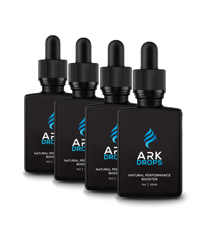 Капли Ark Drops ARK Drops Breathe Focus Formula - Фото 3