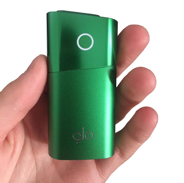 GLO 2 Mini Green - Описание GLO 2 Mini Green - Описание
