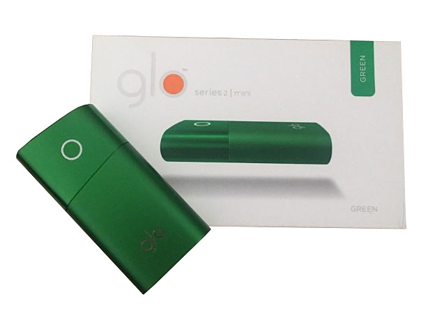 GLO 2 Mini Green - Описание GLO 2 Mini Green - Описание