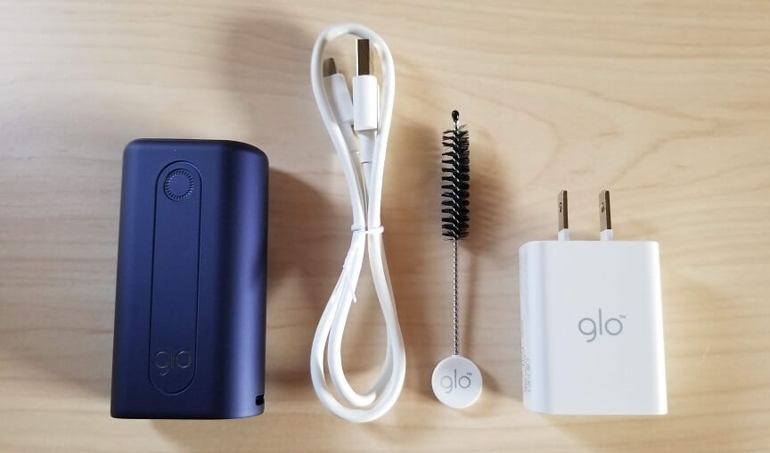 Glo Hyper Blue - Описание Glo Hyper Blue - Описание