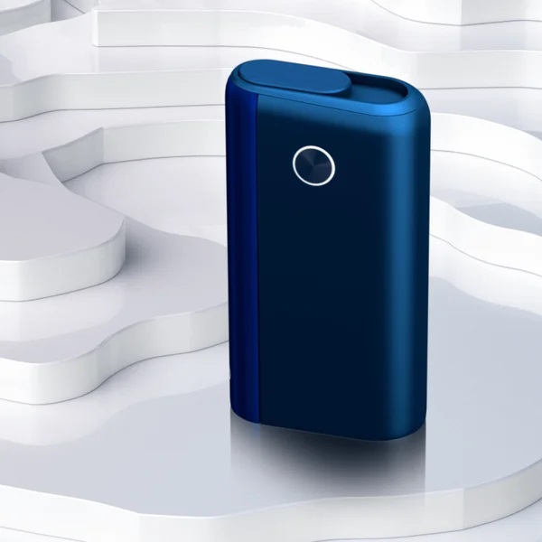Система нагревания стиков Glo Hyper+ Blue - Описание