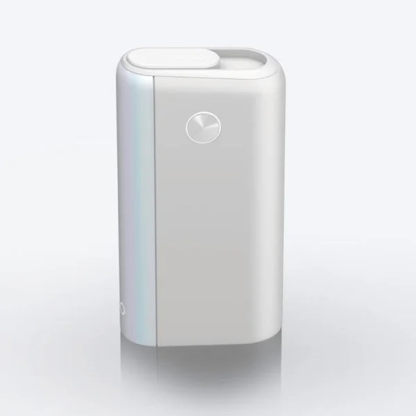 Система нагревания стиков Glo Hyper+ White - Описание