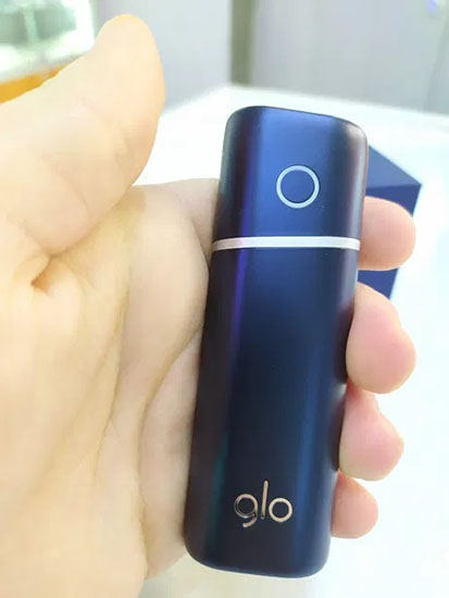 Glo Nano Navy Blue - Описание Glo Nano Navy Blue - Описание
