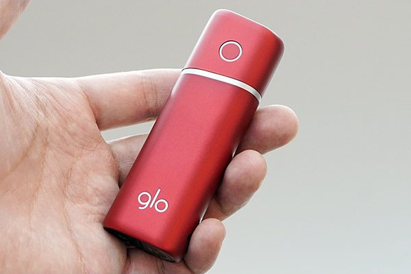 Glo Nano Red - Описание