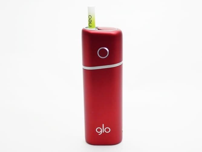 Glo Nano Red - Описание