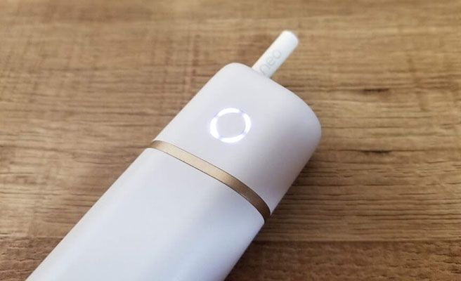 Glo Nano White - Описание