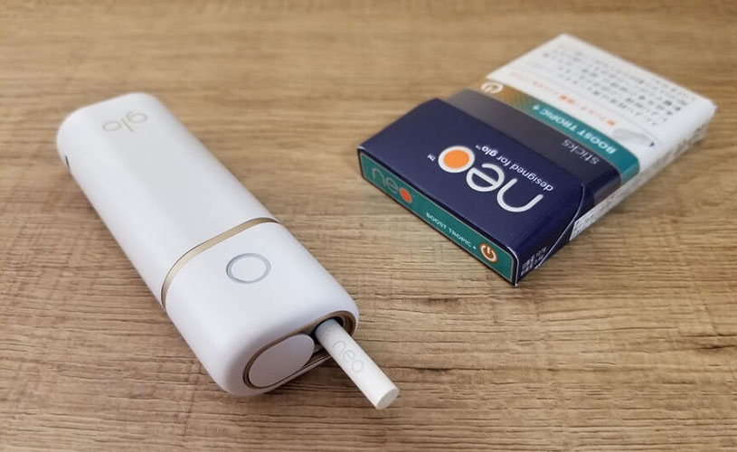Glo Nano White - Описание