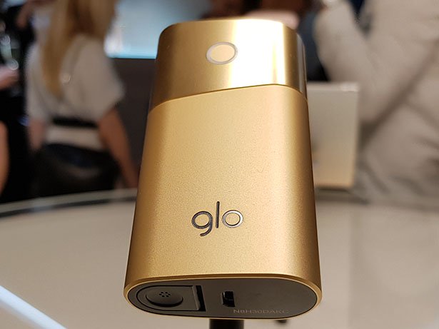 Glo 2 Gold - Описание