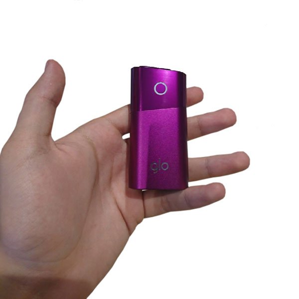 GLO 2 Mini Purple - Описание