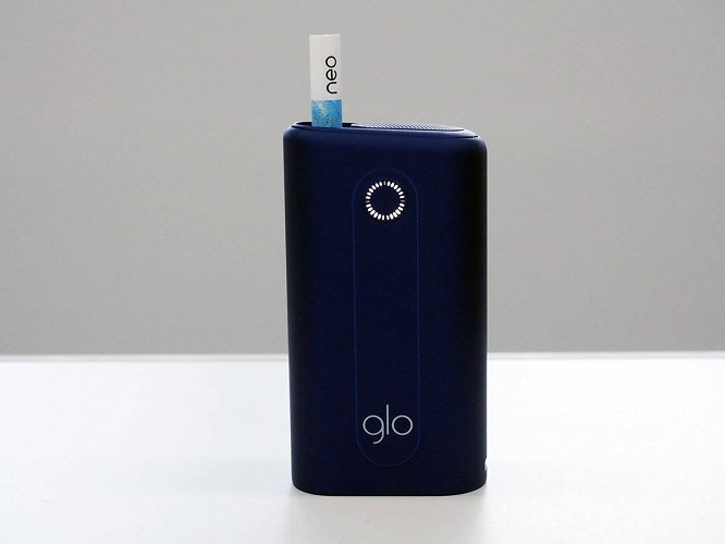 Glo Hyper Blue - Описание