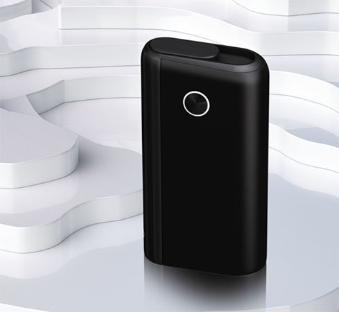 Glo Hyper Plus Black - Описание