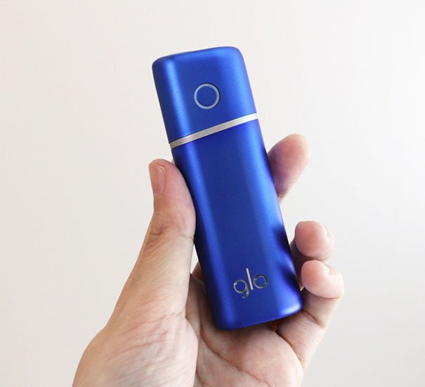 Glo Nano Blue - Описание