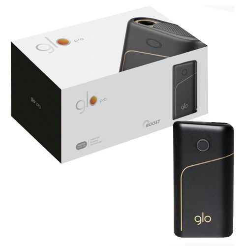 Glo Pro Black - Описание Glo Pro Black - Описание