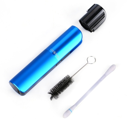 Coolplay Q3 Heating Device 900mAh Blue - Описание