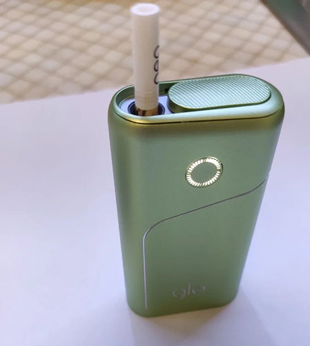 Glo Pro Green - Описание