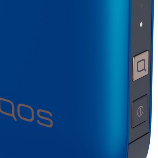 IQOS 2.4 Plus Blue - Описание