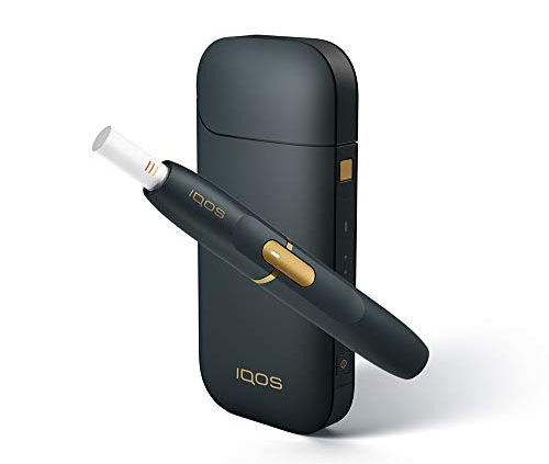 IQOS 2.4 Plus Black - Описание IQOS 2.4 Plus Black - Описание