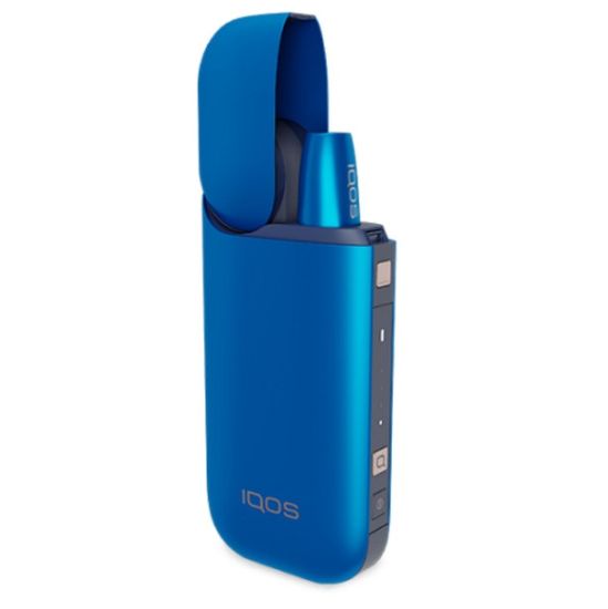 IQOS 2.4 Plus Blue - Описание