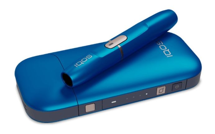 IQOS 2.4 Plus Blue - Описание