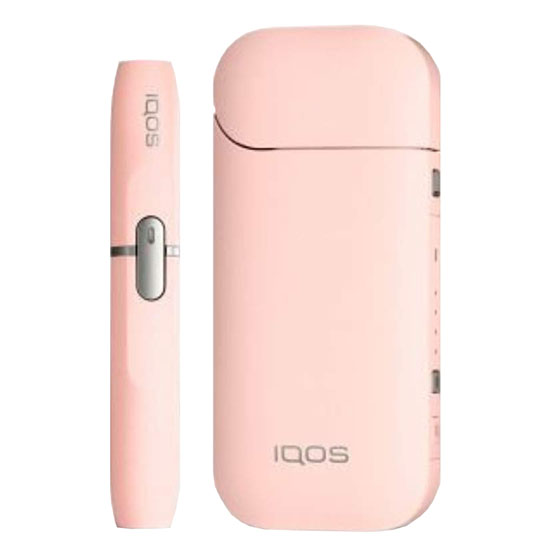 IQOS 2.4 Plus Pink Rose ​купить по 1299 грн в Vape Shop Sigara