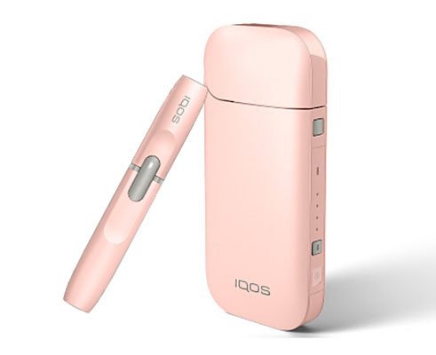 IQOS 2.4 Plus Pink Rose - Описание IQOS 2.4 Plus Pink Rose - Описание