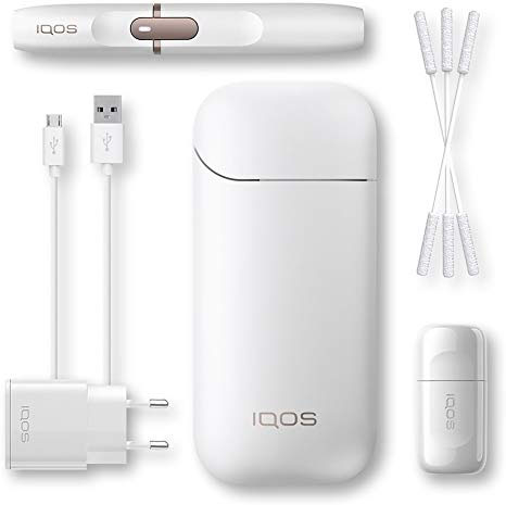 IQOS 2.4 Plus Pink Rose - Описание IQOS 2.4 Plus Pink Rose - Описание