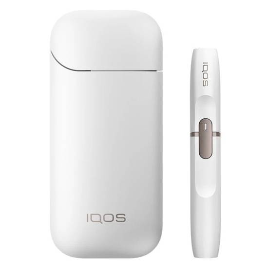 IQOS 2.4 Plus White ​купить по 1149 грн в Vape Shop Sigara