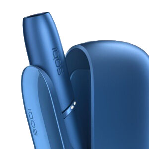 IQOS 3 DUO Blue - Описание