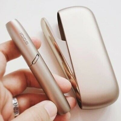 IQOS 3 Gold - Описание