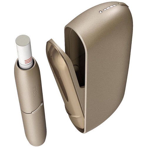 IQOS 3 Gold - Описание