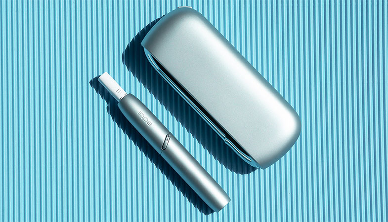 IQOS 3 DUO Aquamarine - Описание