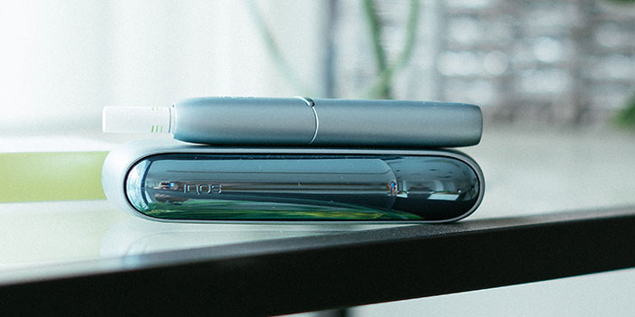 IQOS 3 DUO Aquamarine - Описание
