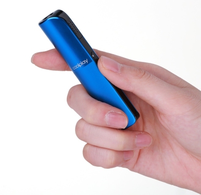 Coolplay Q3 Heating Device 900mAh Tarnish - Описание