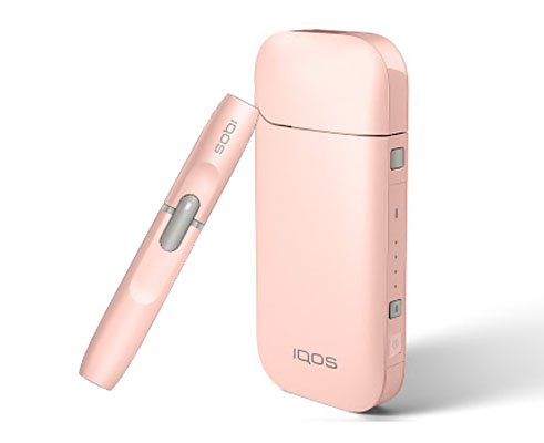 IQOS 2.4 Plus Pink Rose - Описание
