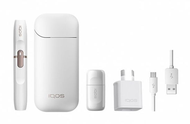 IQOS 2.4 Plus White - Описание IQOS 2.4 Plus White - Описание